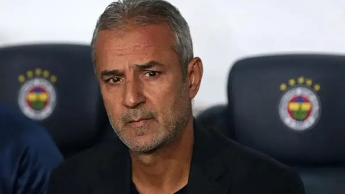 Fenerbahçe’de İsmail Kartal dönemi sona erdi