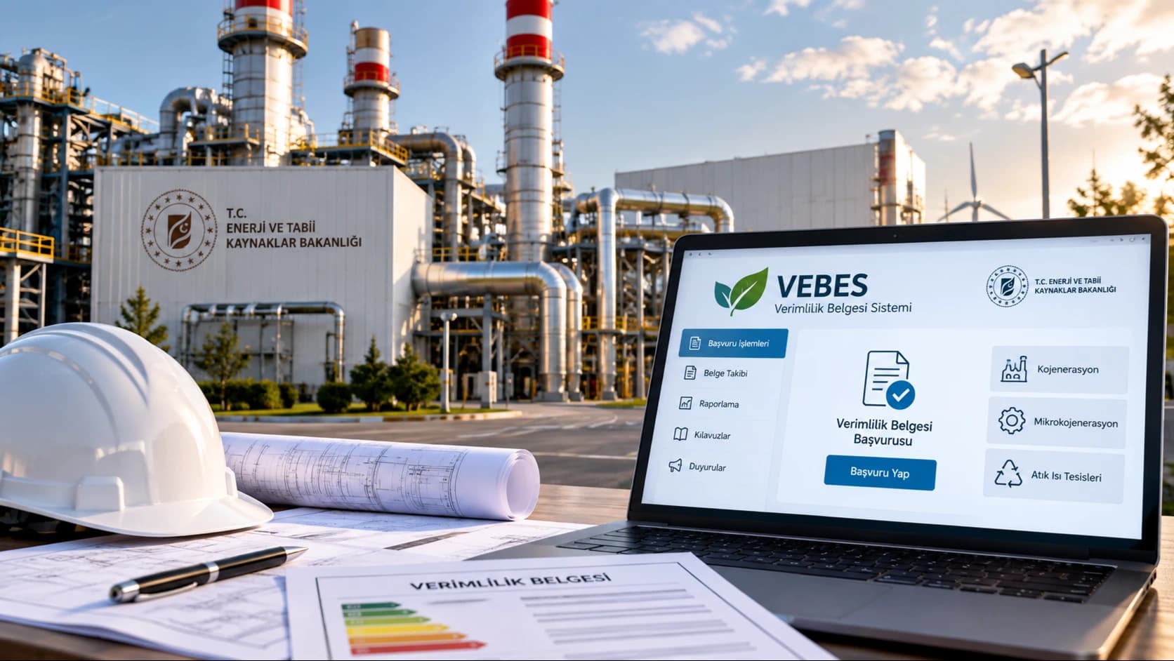 Enerji ve Tabii Kaynaklar Bakanlığı duyurdu: Başvurularda yeni dönem