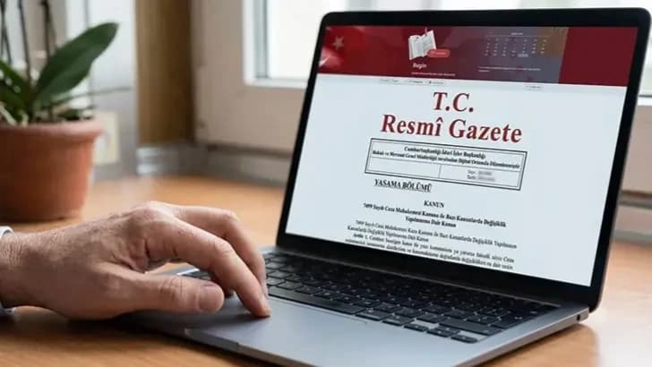 Resmi Gazete’de bugün: 10 Ekim 2026 kararları yayımlandı