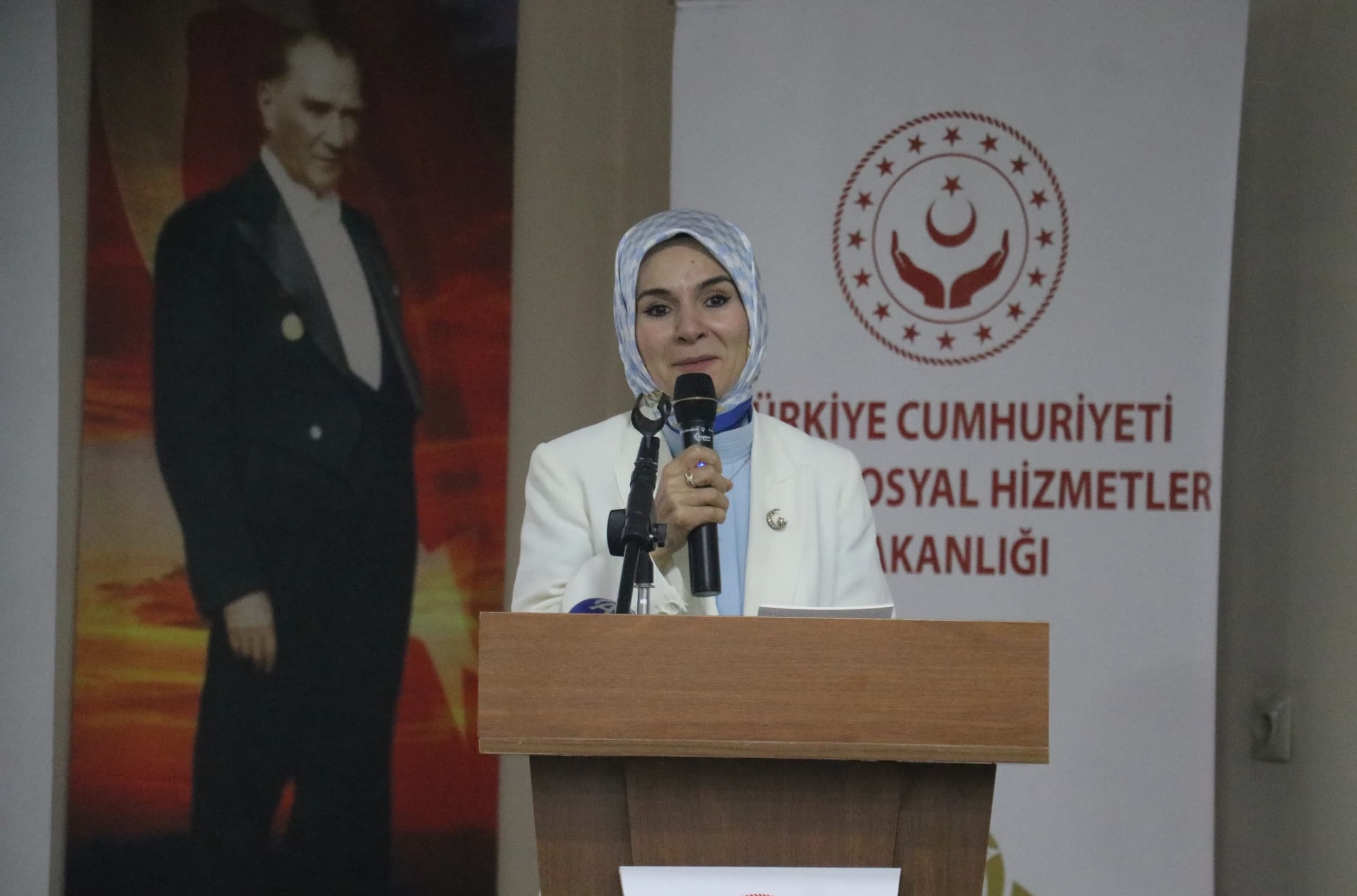 BAKAN GÖKTAŞ: EVLİLİK KREDİSİNDEN 210 BİN GENÇ FAYDALANDI