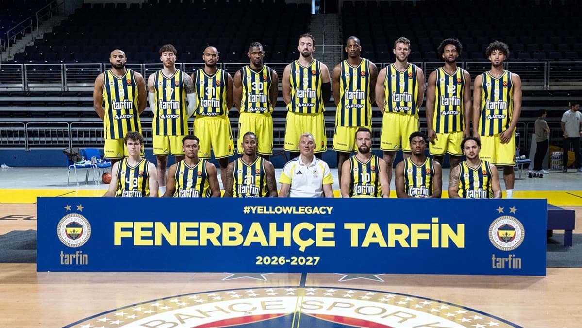 Fenerbahçe Tarfin, Beşiktaş’ı yenerek Cumhurbaşkanlığı Kupası’nı kazandı