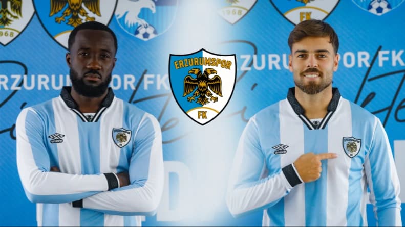 Erzurum FK, Gaziantep FK'yi deplasmanda 3-1 mağlup etti