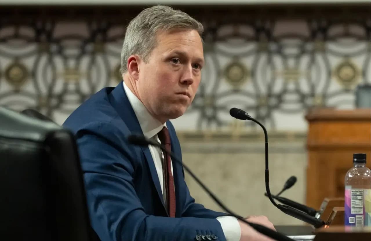 Pentagon’da kritik istifa: Dan Driscoll görevinden ayrıldı