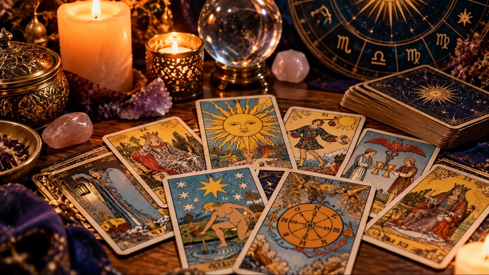 7 Ekim 2026 Günlük Tarot Açılımı: Bugün Sizi Neler Bekliyor?