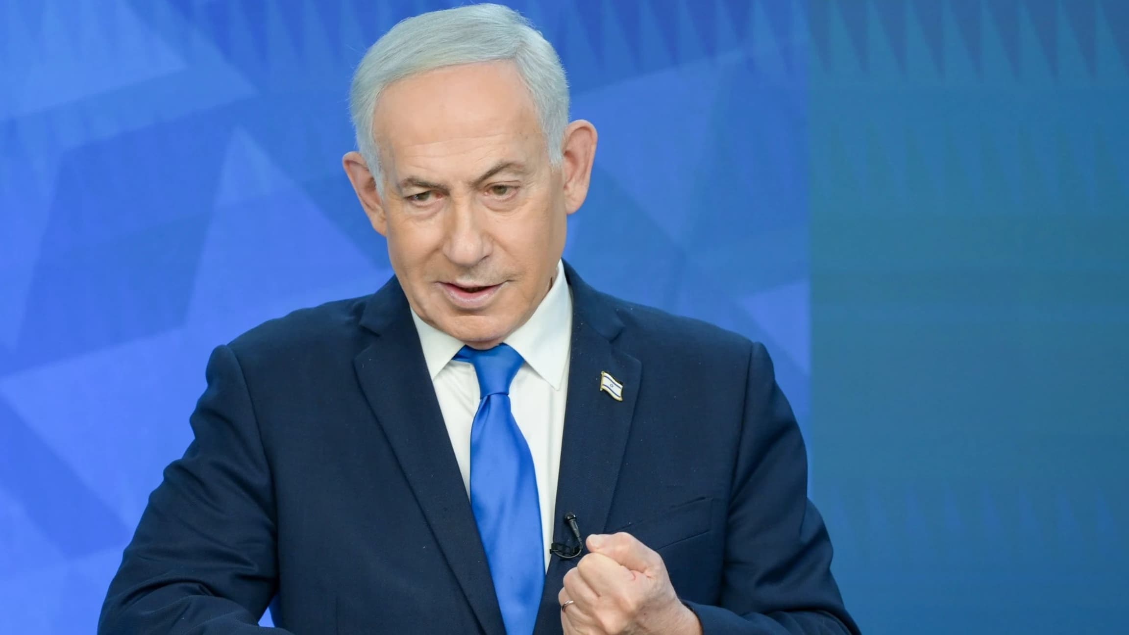 Netanyahu yeni güvenlik doktrinini açıkladı: Hedef İran