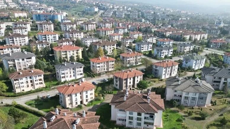TÜRKİYE'DEKİ KONUTLARIN YARISI DEPREM SİGORTASIZ