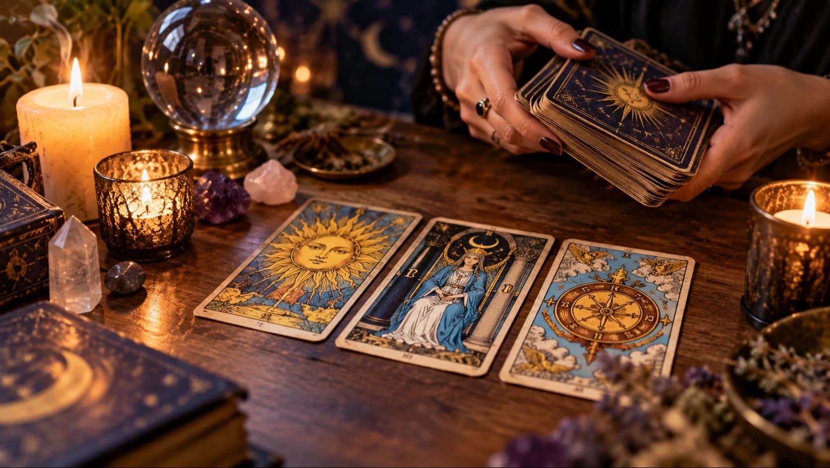 21 Eylül günlük tarot açılımı: Kartlar bugün ne söylüyor?