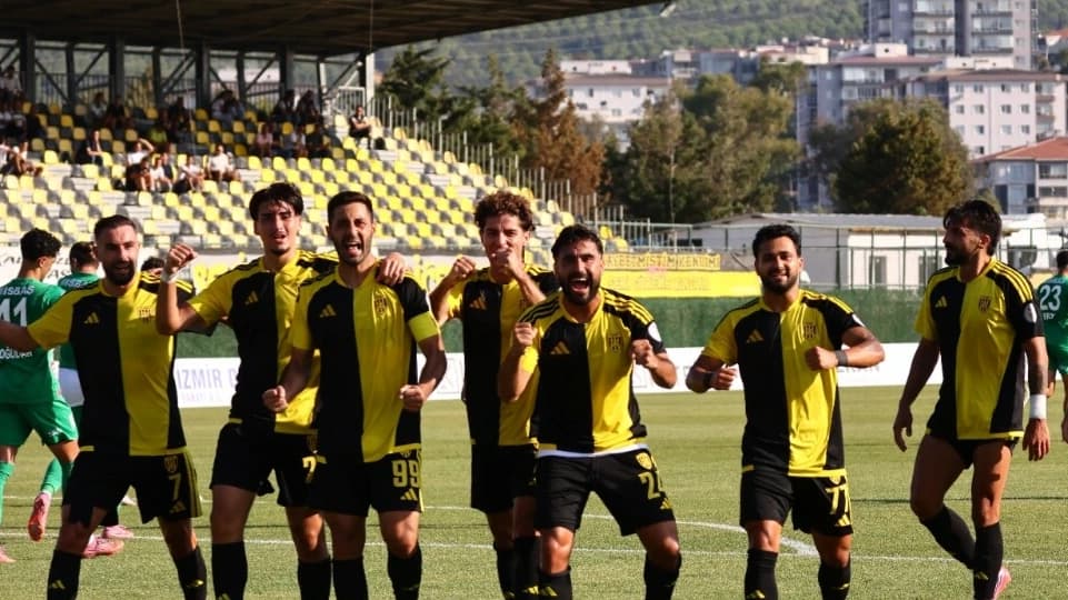 Aliağa FK sezona fırtına gibi başladı, zirveye yerleşti