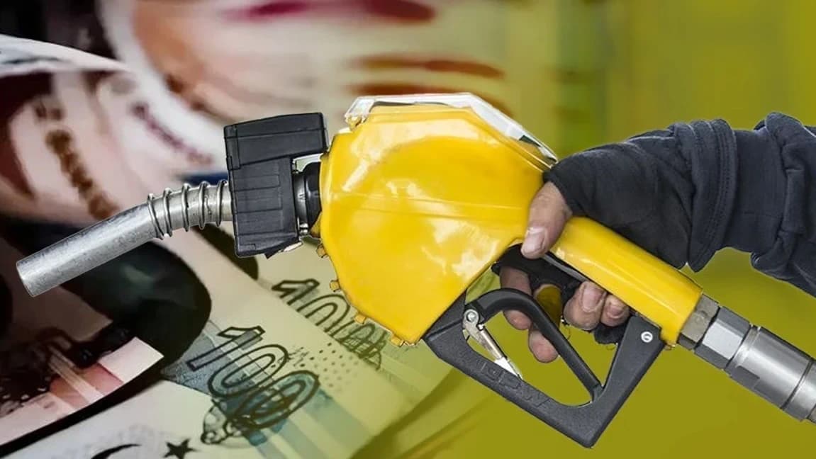 MOTORİNE DEV ZAM İDDİASI!