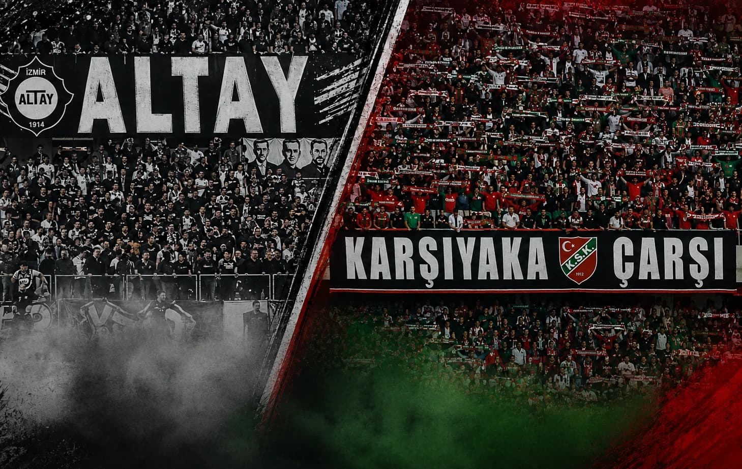 Karşıyaka ile Altay derbi öncesi özel maçta buluşacak