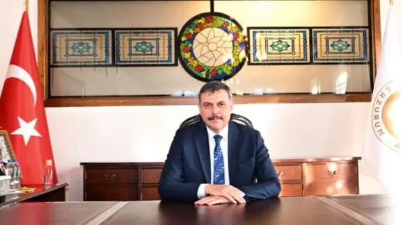 Bakan Çiftçi Tiflis’te Tamazaşvili ile görüştü