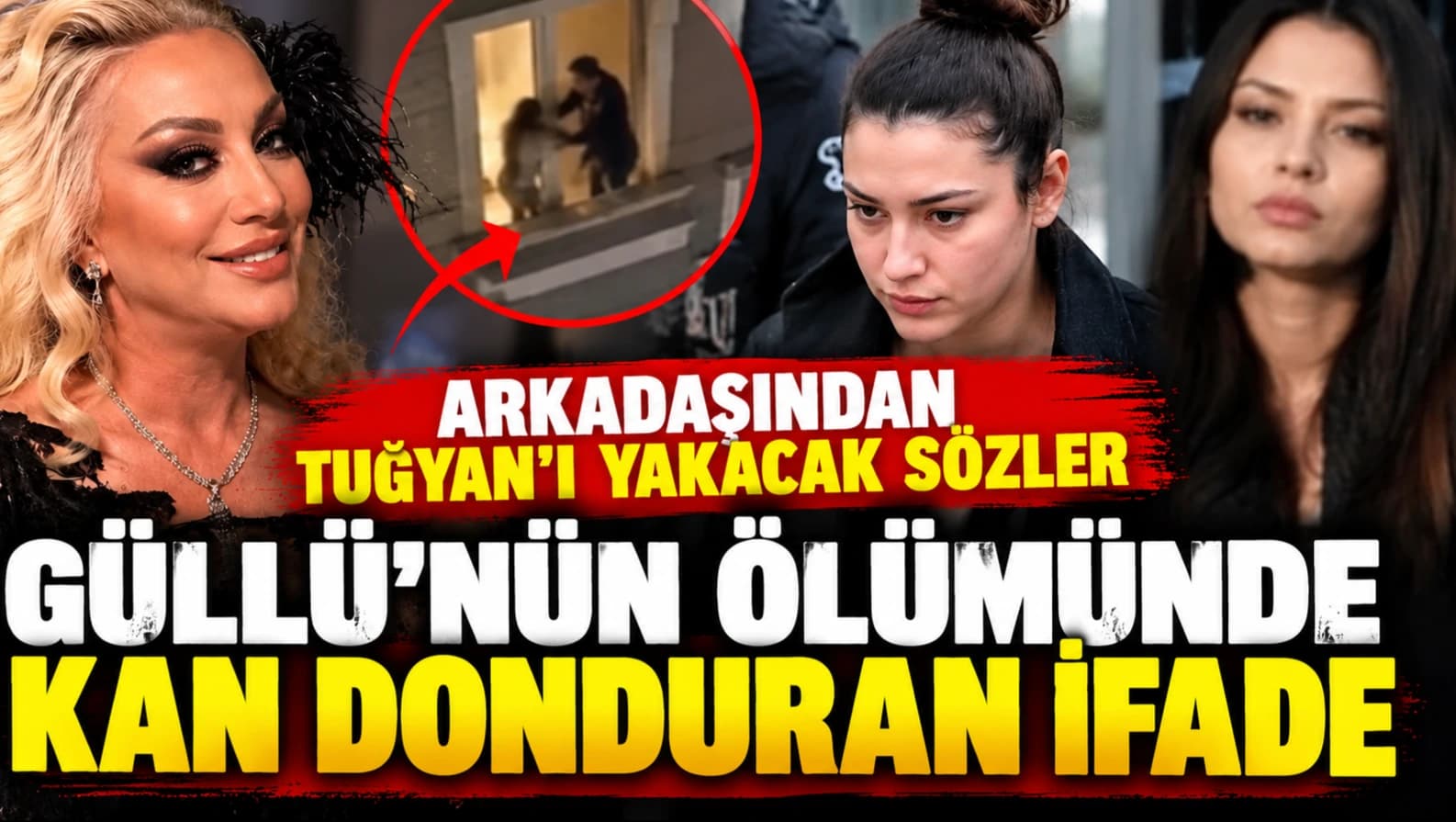 Güllü’nün ölümüne ilişkin davada dikkat çeken tanık ifadesi