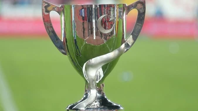 Türkiye Kupası'nda 3. tur eşleşmeleri belli oldu