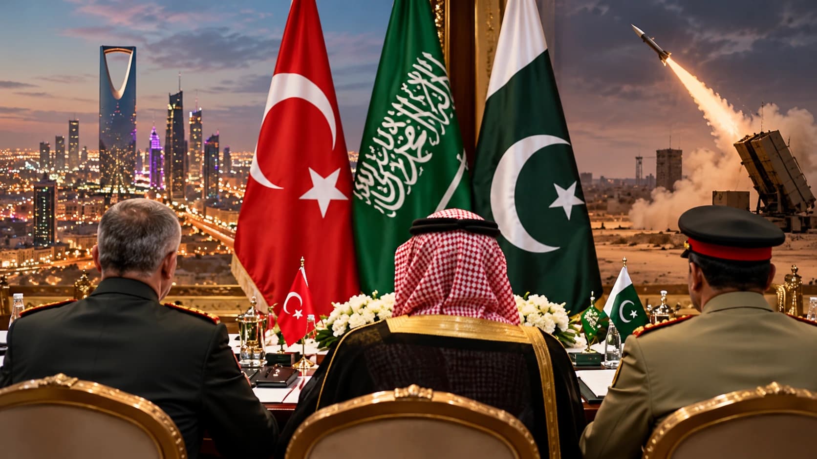 Suudi Arabistan’dan Türkiye’ye acil çağrı: Gözler Mekke İttifakı zirvesinde