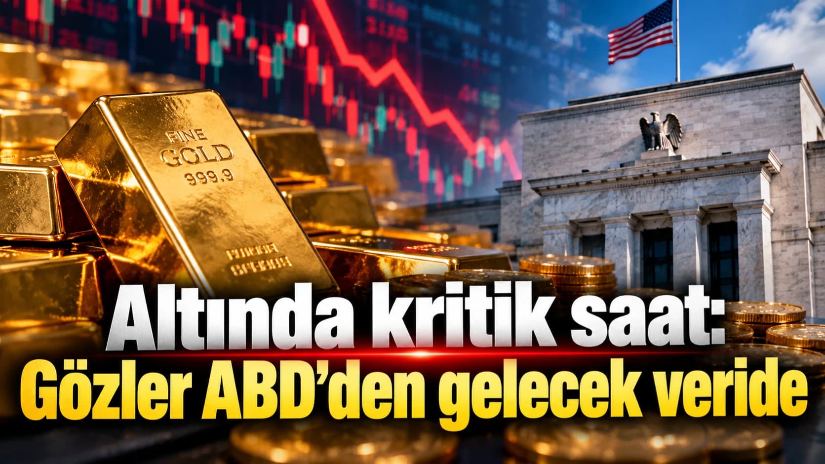 Altında kritik saat: Gözler ABD’den gelecek veride