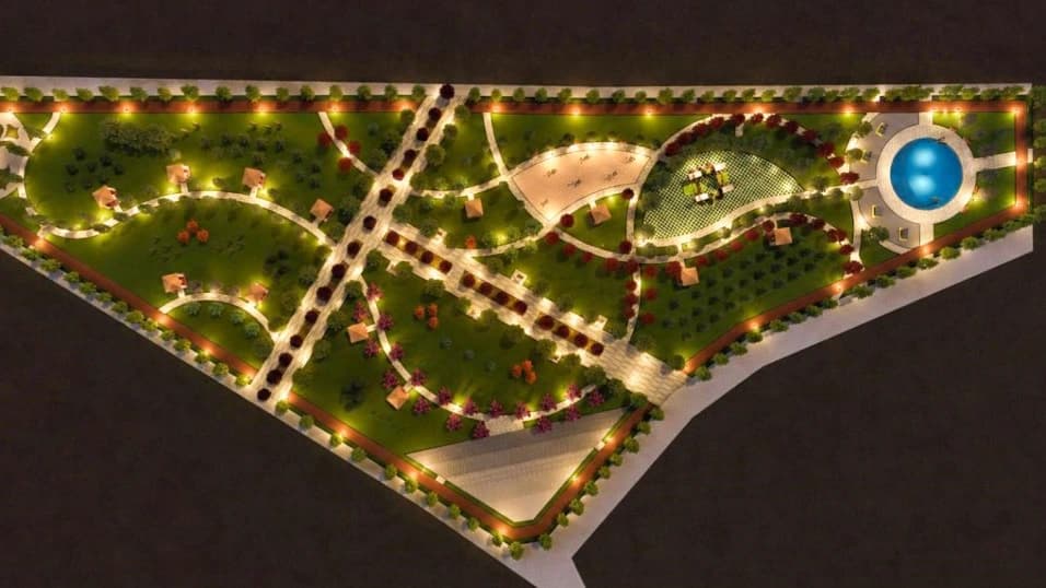 15 bin metrekarelik Havzan Parkı geliyor: İçinde yok yok