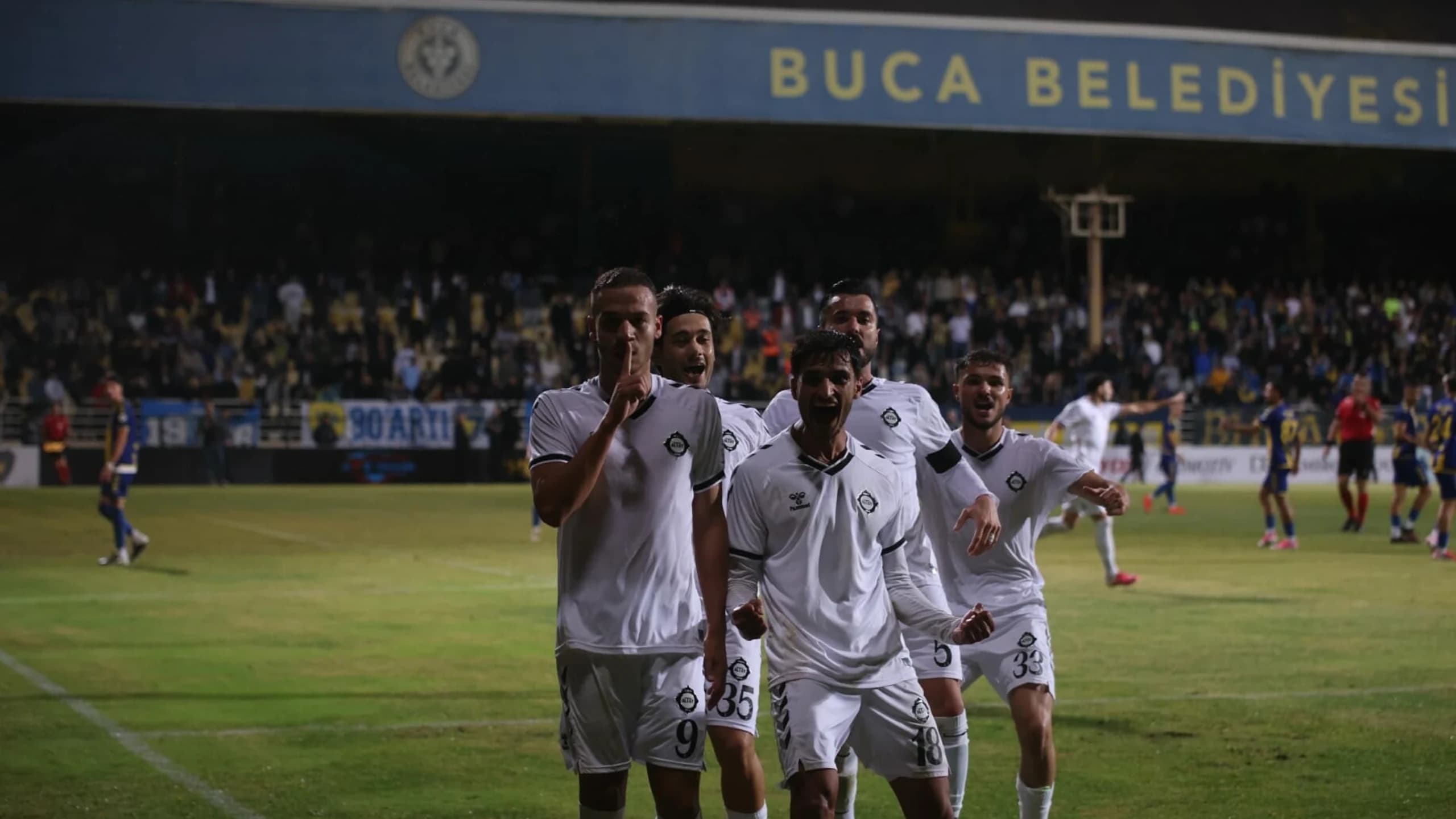 Altay, Balıkesirspor deplasmanında seriyi sürdürmek istiyor