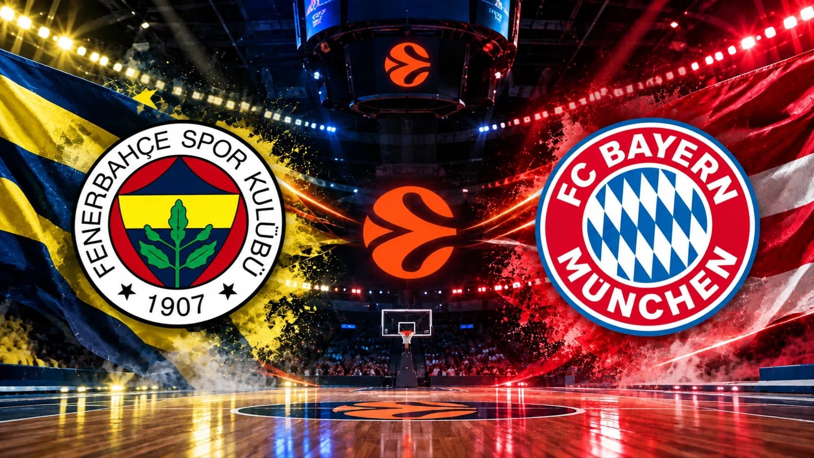 Fenerbahçe-Bayern Münih maçı ne zaman, saat kaçta ve hangi kanalda?