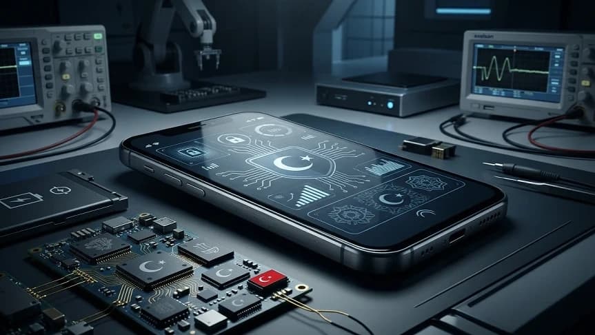 ASELSAN'DAN YERLİ AKILLI TELEFON HAMLESİ! 3 FARKLI MODEL GELİYOR