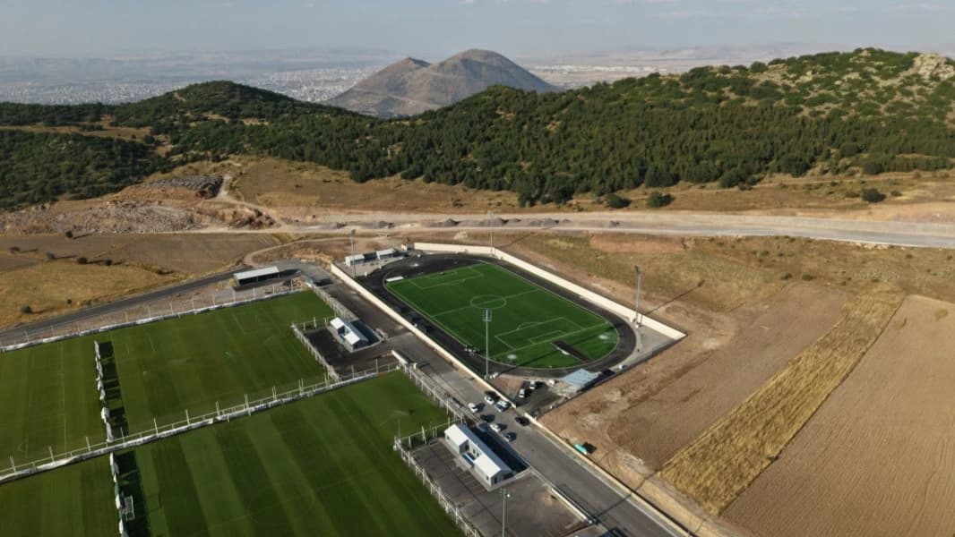 Erciyes’e dev spor yatırımı: Çalışmalarda sona gelindi