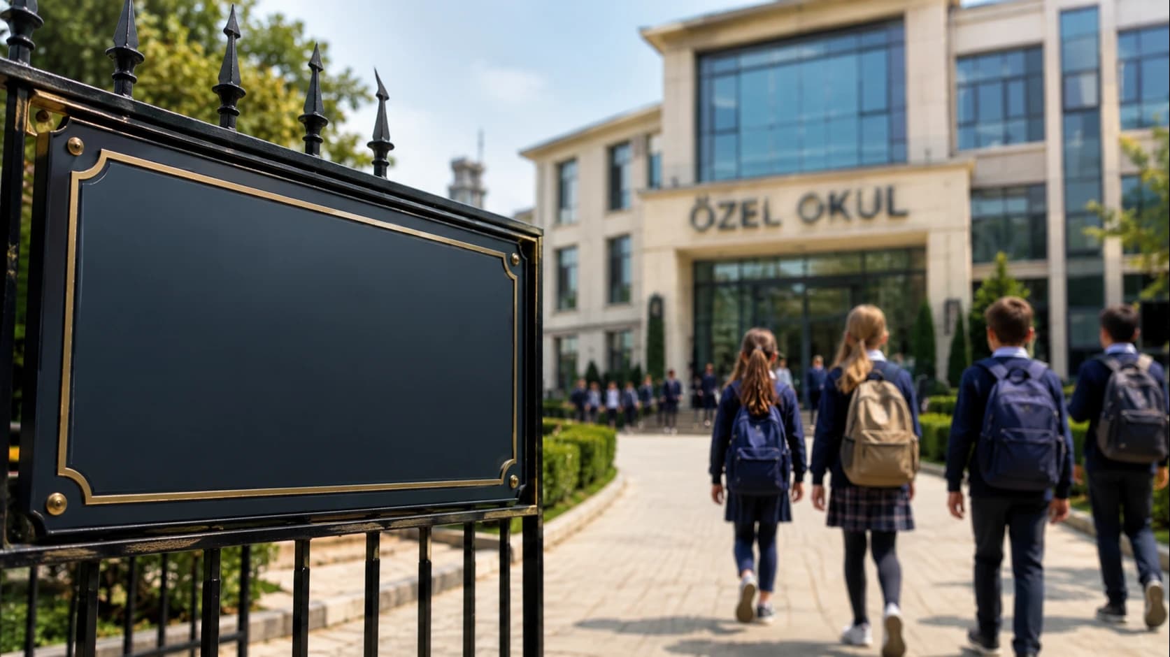 MEB’den özel okullara kritik süre: 1 Ekim’e kadar değişecek