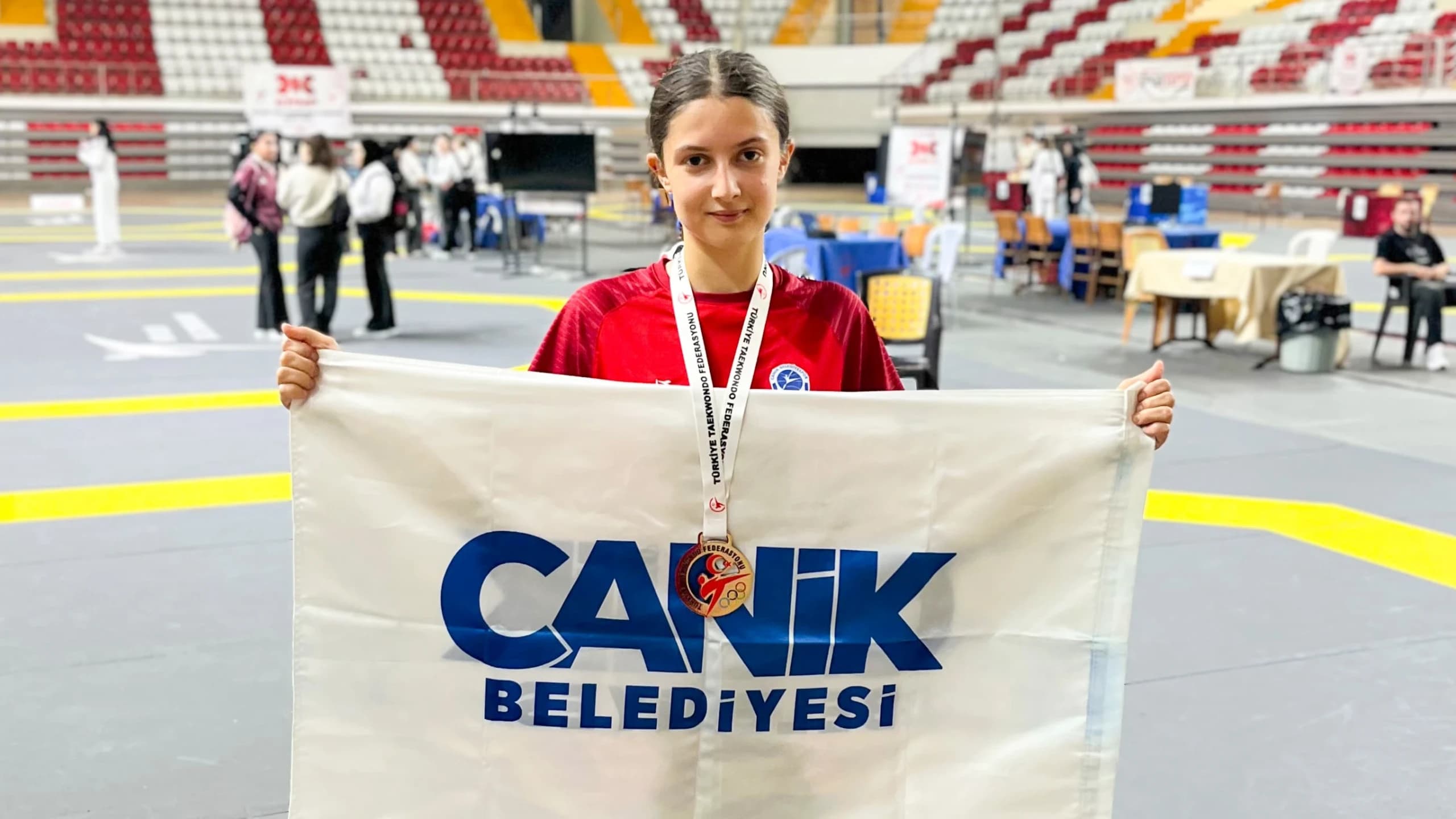 Asiye Nur Bilgin Türkiye Şampiyonası finaline yükseldi