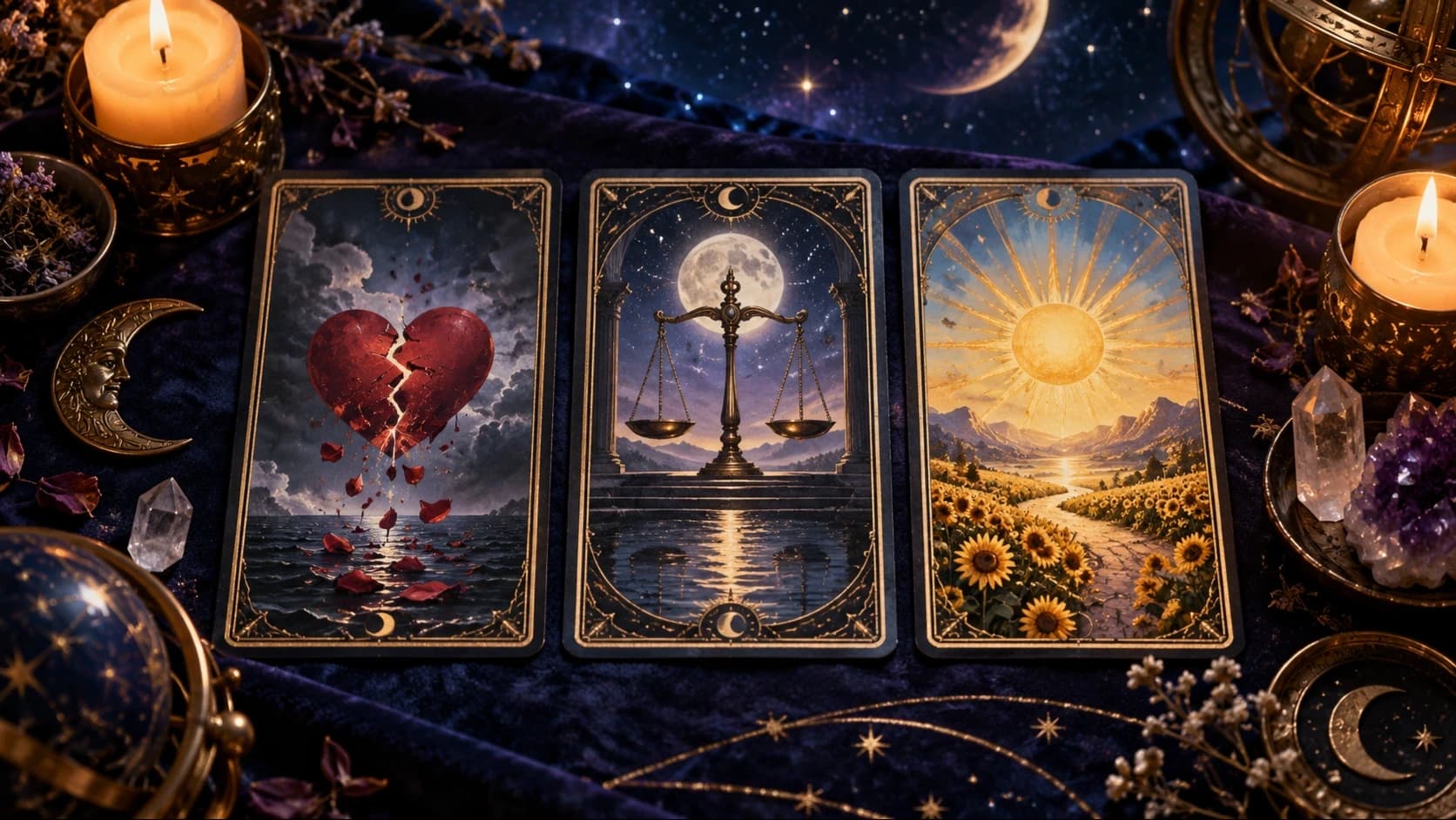 18 Eylül 2026 günlük tarot açılımı: Geçmiş, bugün ve gelecek ne söylüyor?