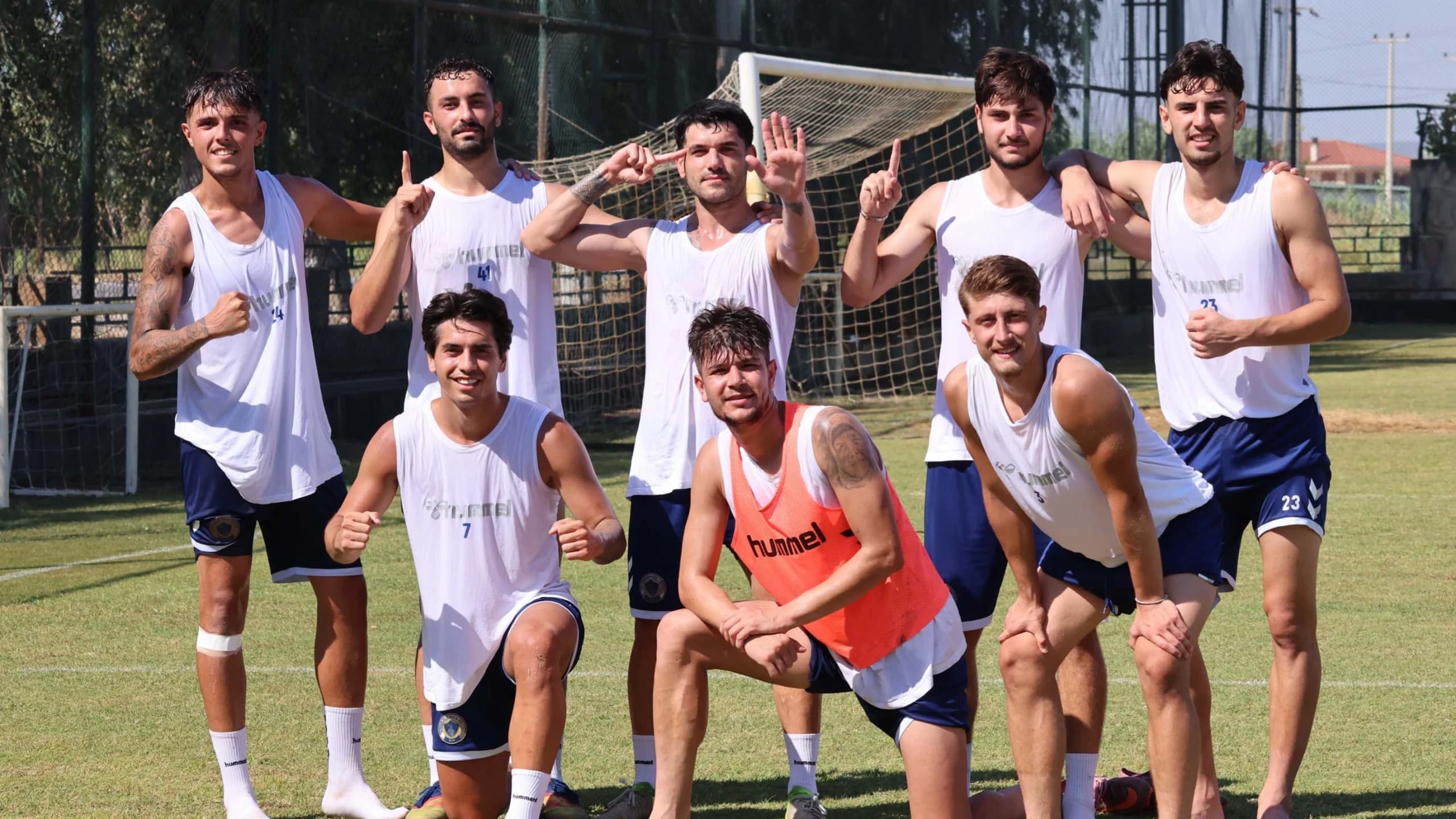 Menemen FK ligden çekilme kararından vazgeçti
