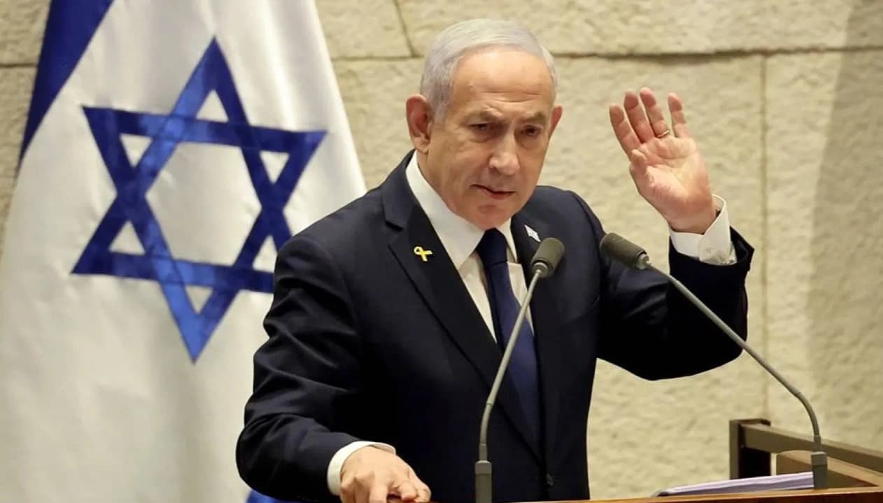 NETANYAHU'DAN İNGİLTERE'YE "İSLAM CUMHURİYETİ" GÖNDERMESİ