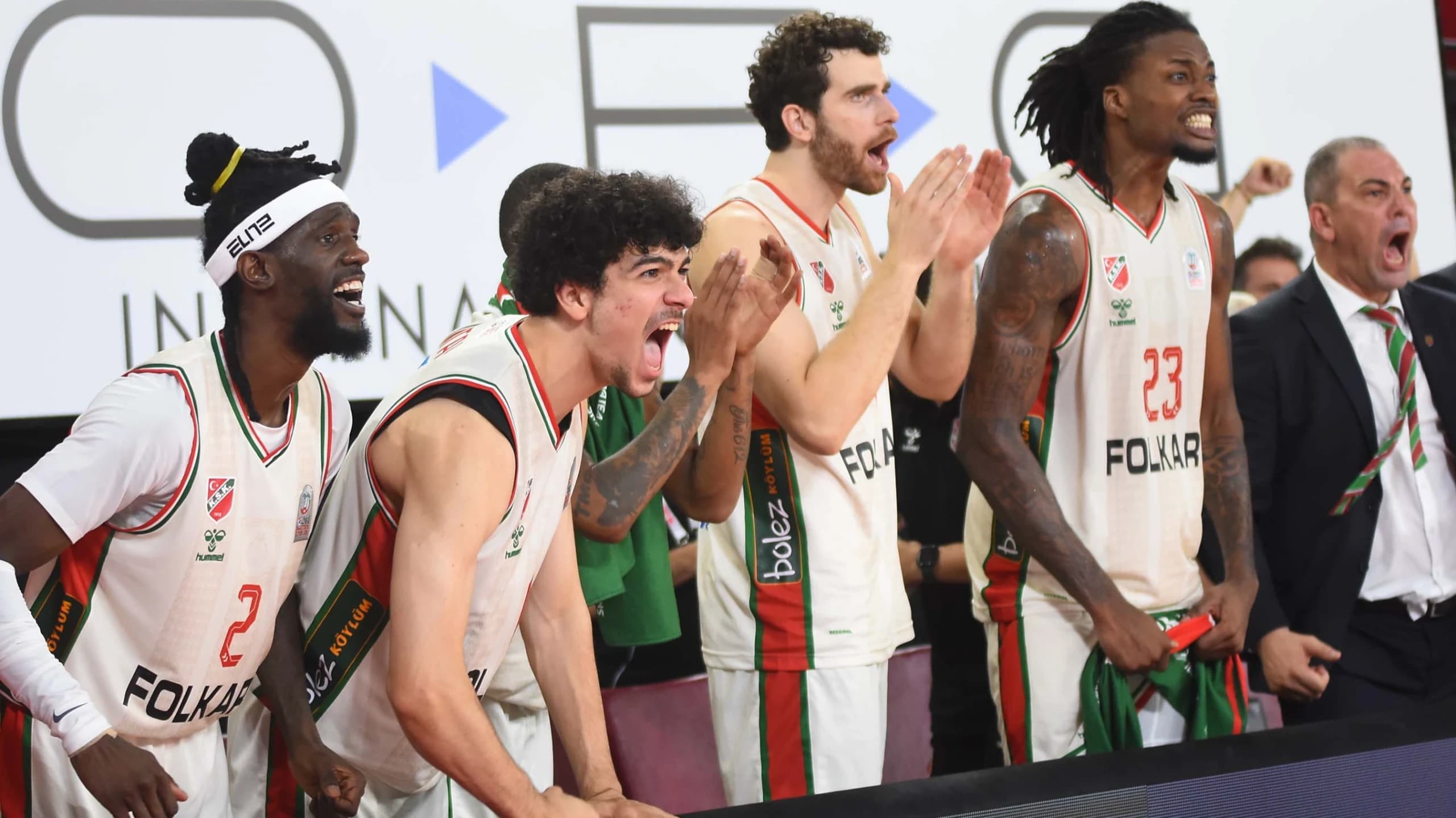 Karşıyaka, 5,5 ay sonra taraftarıyla buluşacak