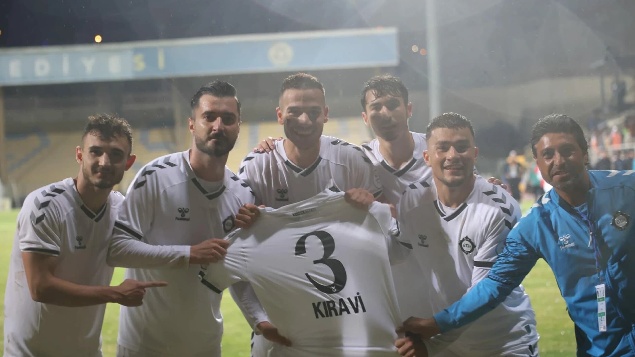 Altay derbide ilk galibiyetini aldı: Gençler sahnede