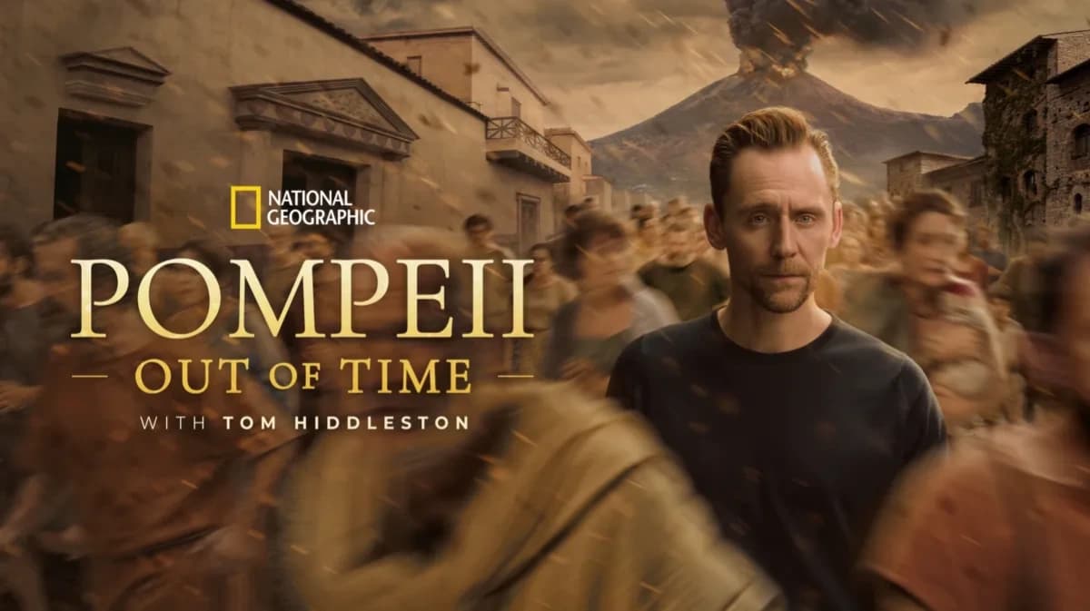 VEZÜS PATLADIĞINDA POMPEİİ'DEN KİM KURTULDU