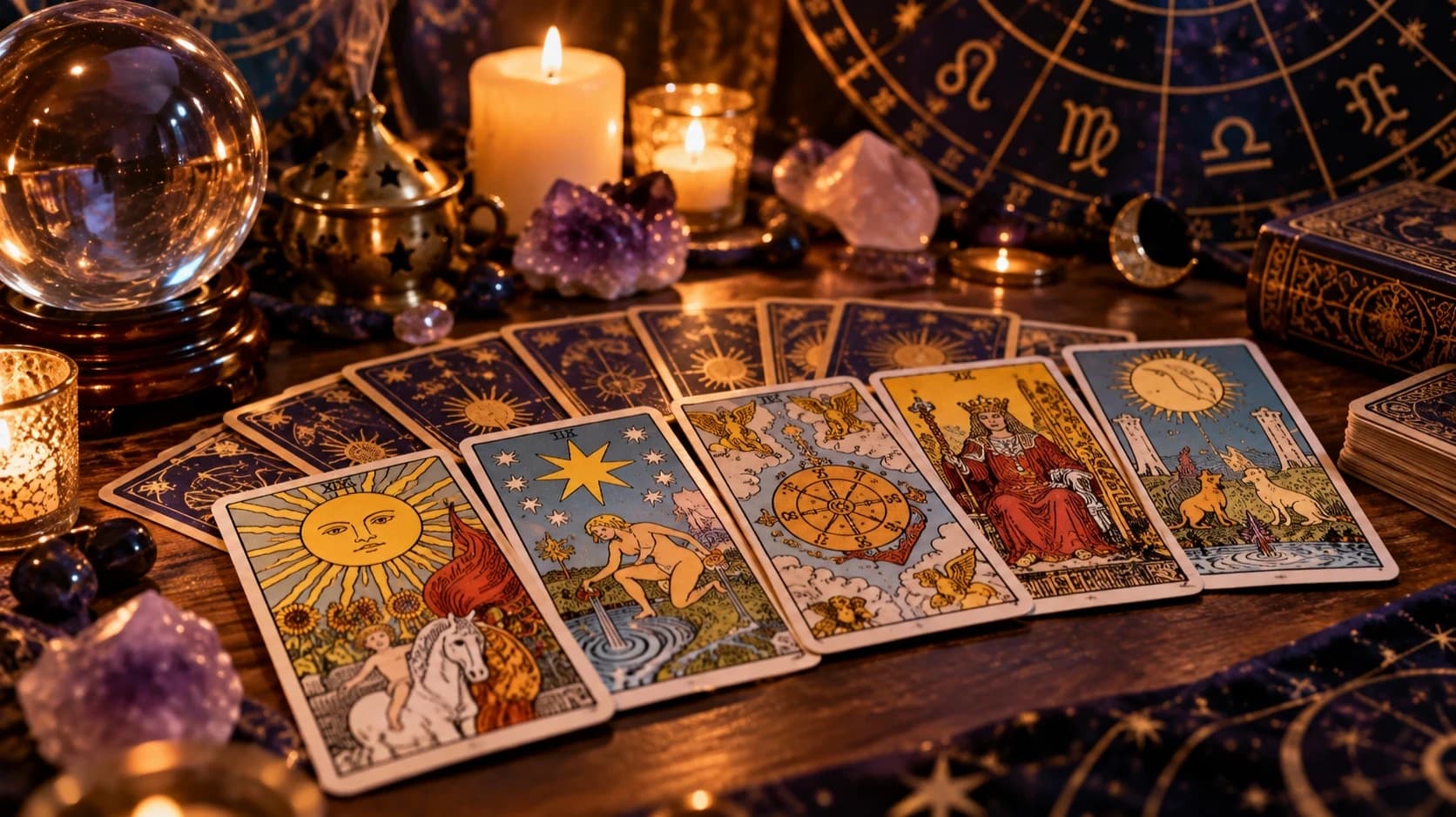 Günlük tarot açılımı 9 Ekim 2026: Bugün kartlar ne söylüyor?