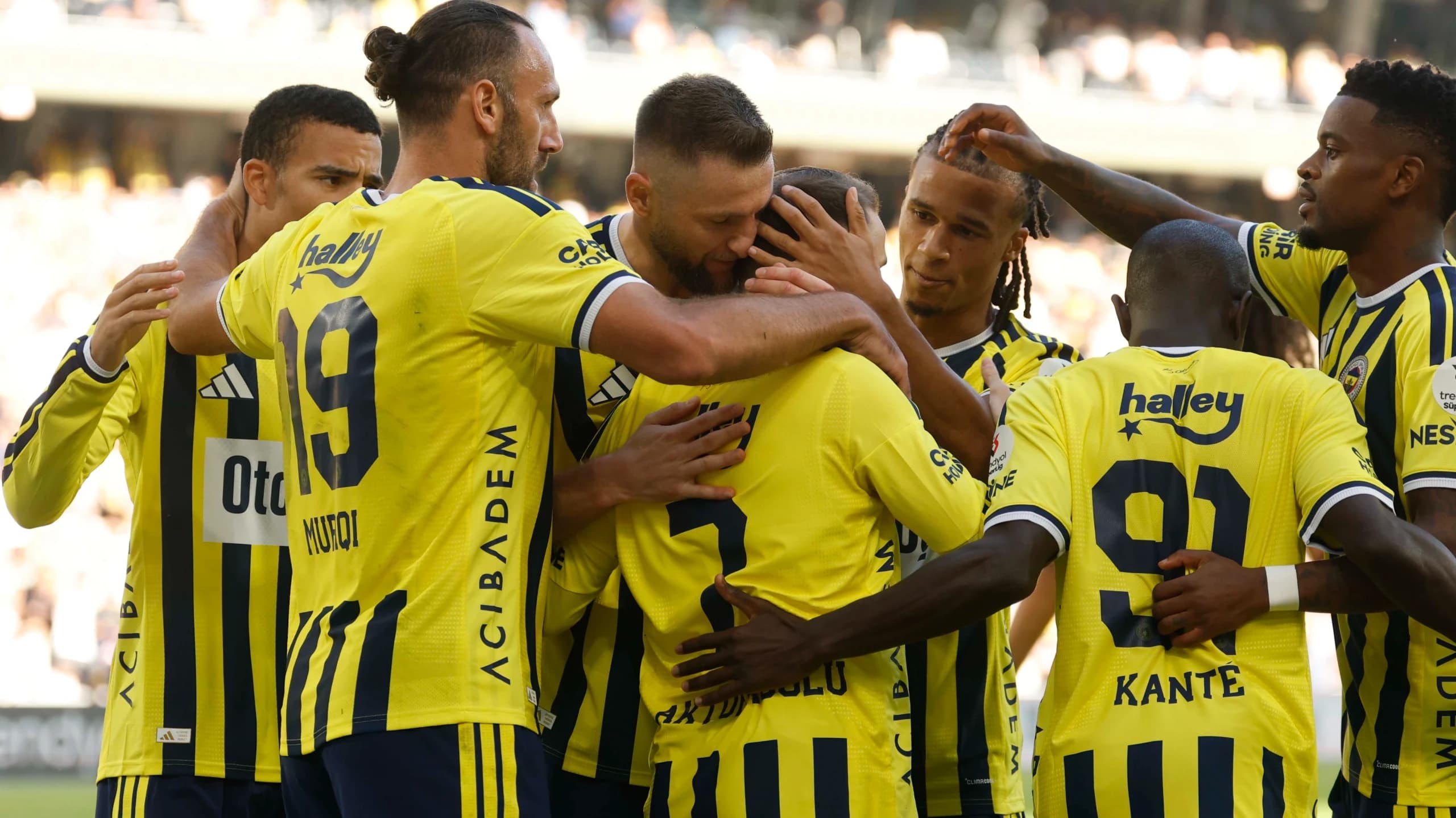 Fenerbahçe, Rizespor deplasmanında: Asensio geri dönüyor