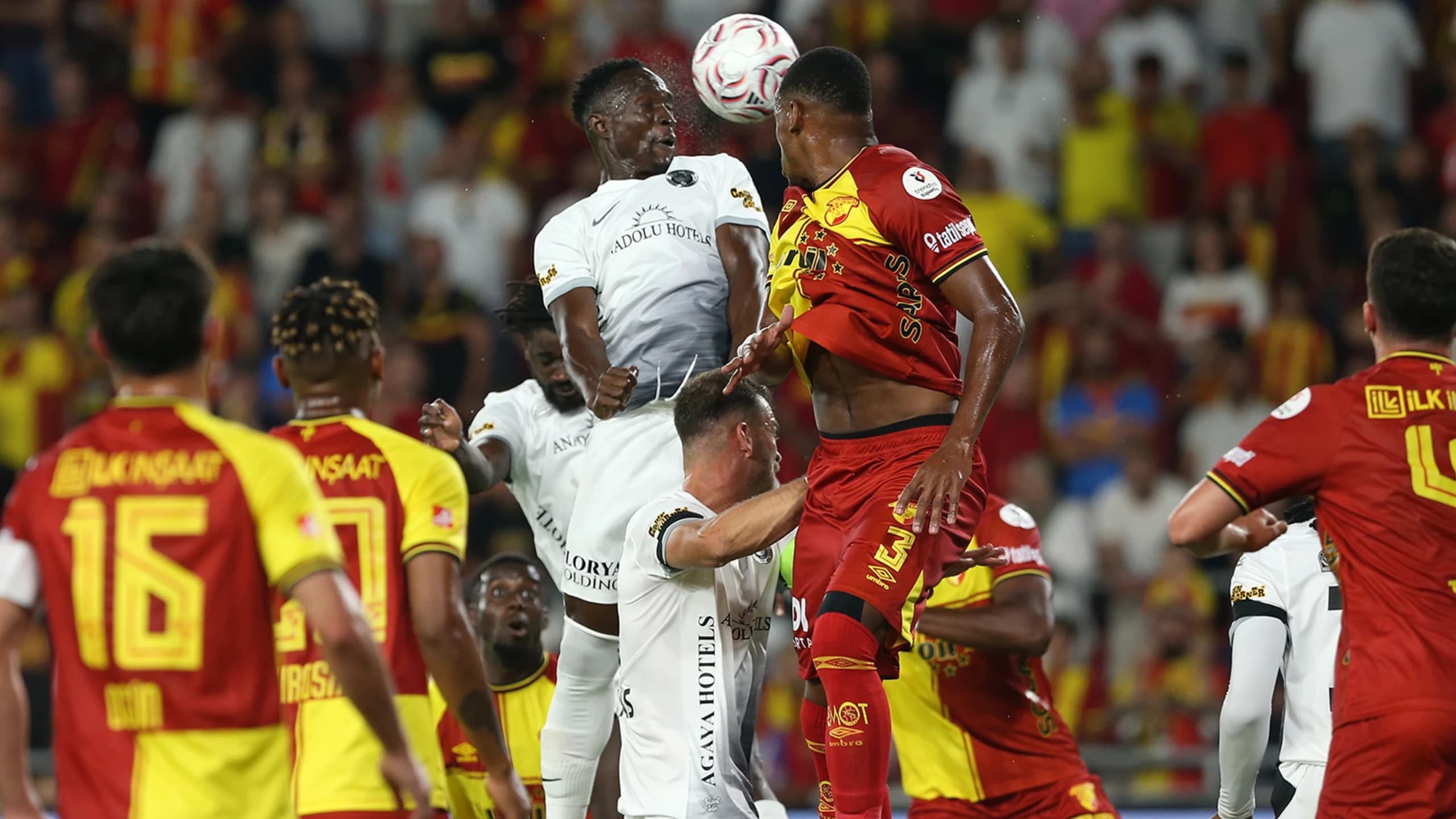 Göztepe, Gaziantep FK karşısında çıkış arıyor