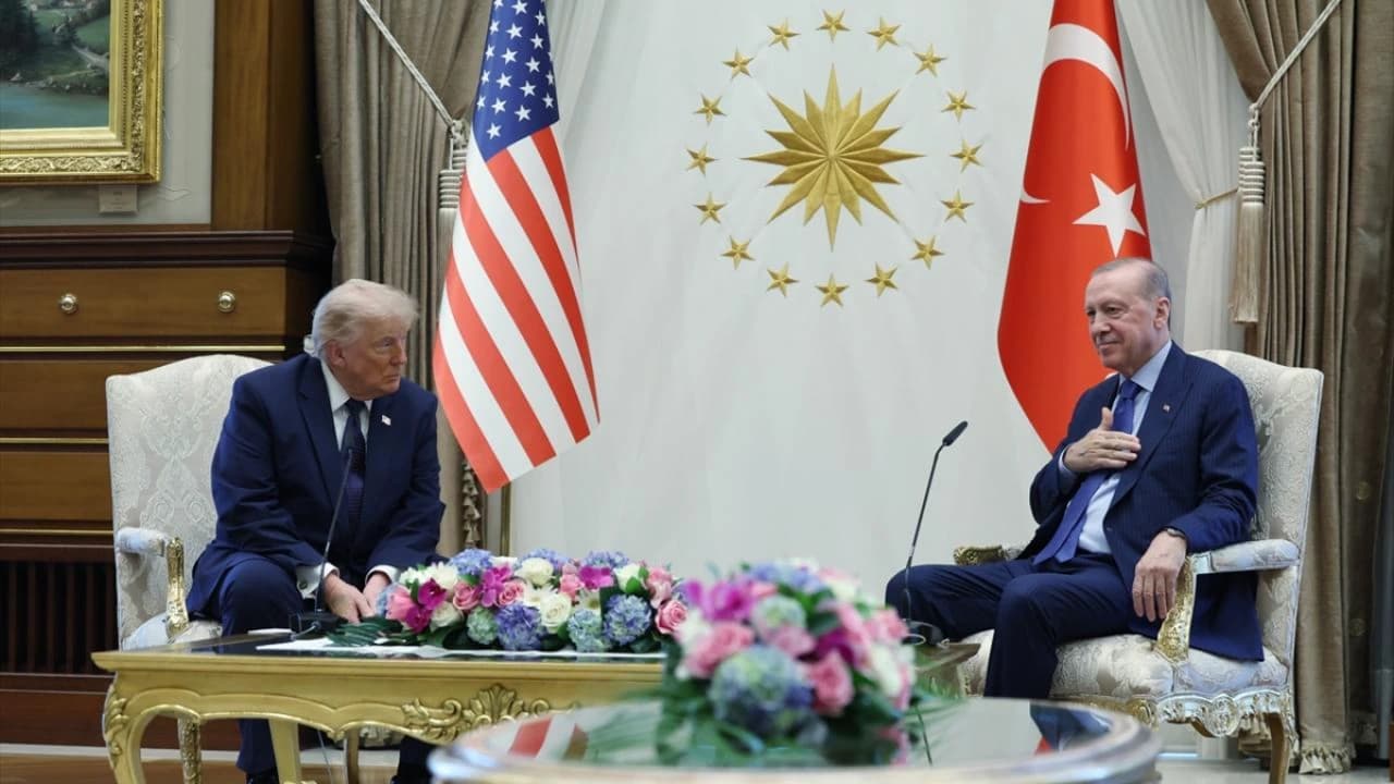 Erdoğan-Trump hattında yeni gelişme: Kritik görüşme duyuruldu