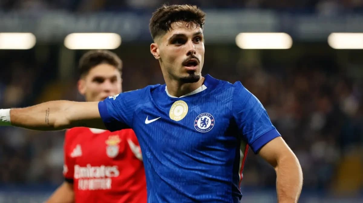 AL HİLAL'DEN PEDRO NETO'YA KANCA