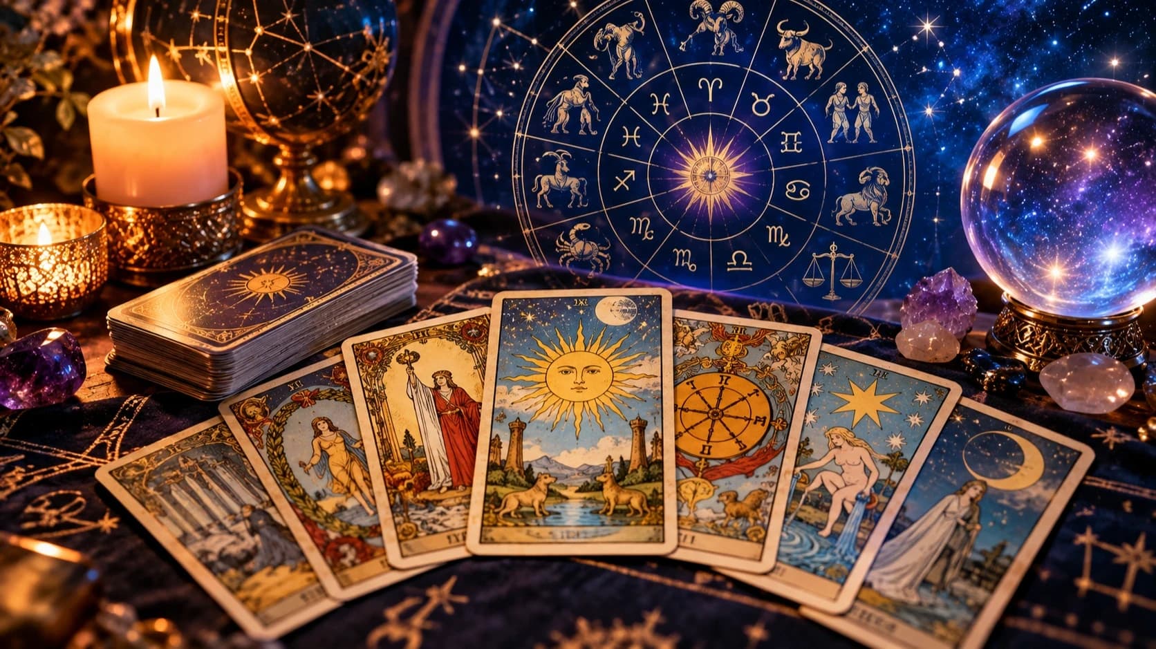 Günlük tarot açılımı 16 Ekim 2026: Bugün sizi neler bekliyor?