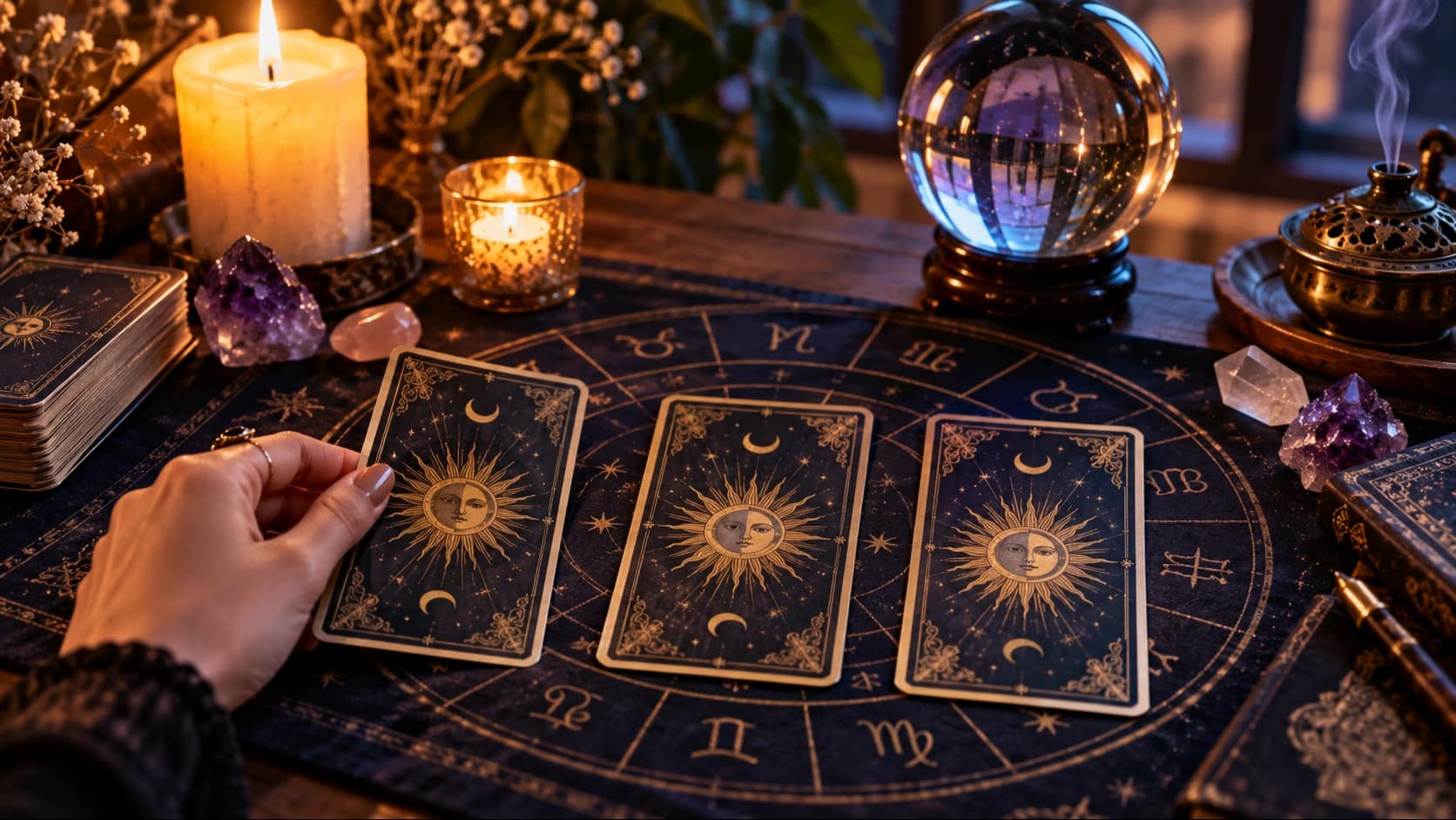 17 Eylül 2026 günlük tarot açılımı: Kartlar bugün ne söylüyor?