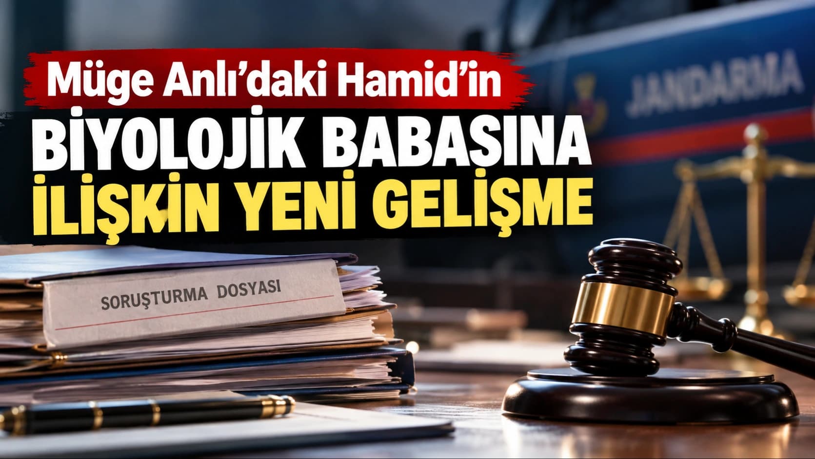 Hamid Yorulmaz’ın biyolojik babasına ilişkin yeni gelişme