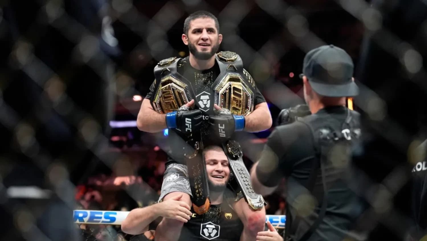 Islam Makhachev neden dövüşmeyecek? UFC 336 maçından çekilmesinin nedeni ne?