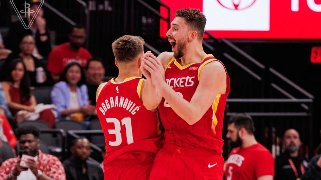 Alperen Şengün'den NBA'e double-double ile başlangıç: Houston Rockets farklı kazandı