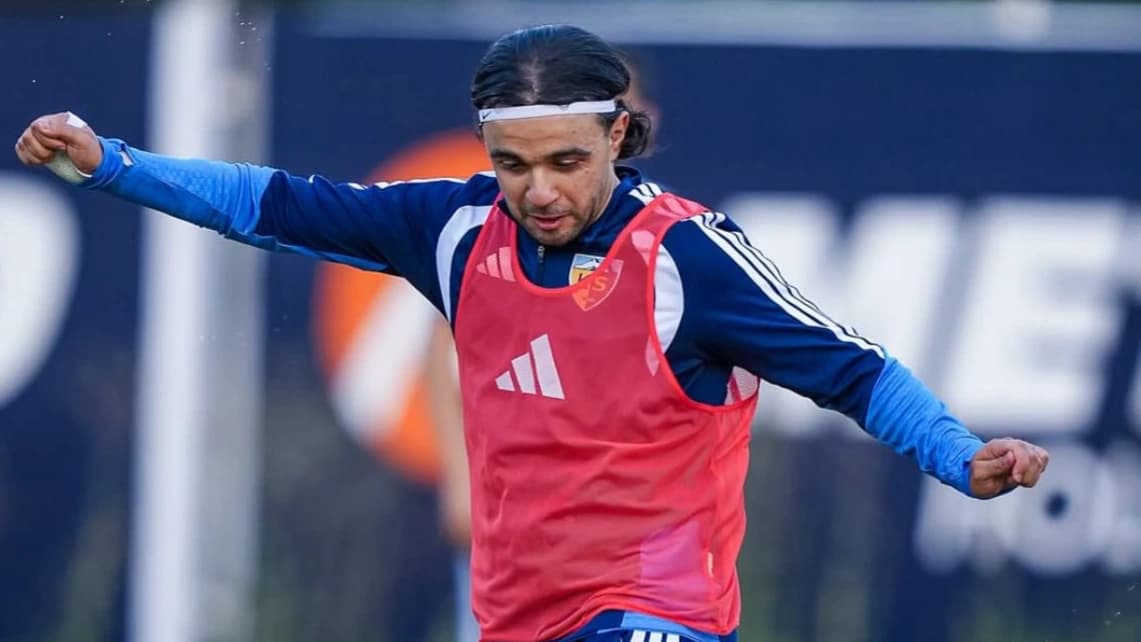 Kayserispor, Bursaspor maçına hazırlanıyor