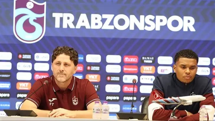 FATİH TEKKE MAÇ ÖNCESİ KONUŞTU: “YORGUN HİSSEDİYORUM”