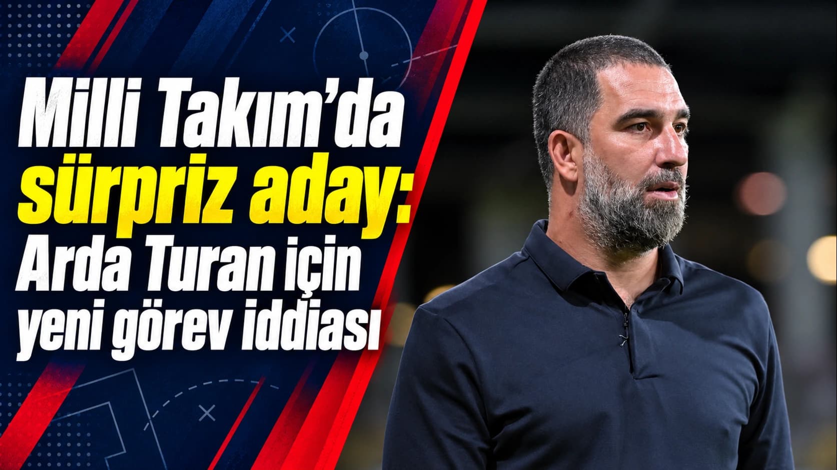 Milli Takım’da sürpriz aday: Arda Turan için yeni görev iddiası