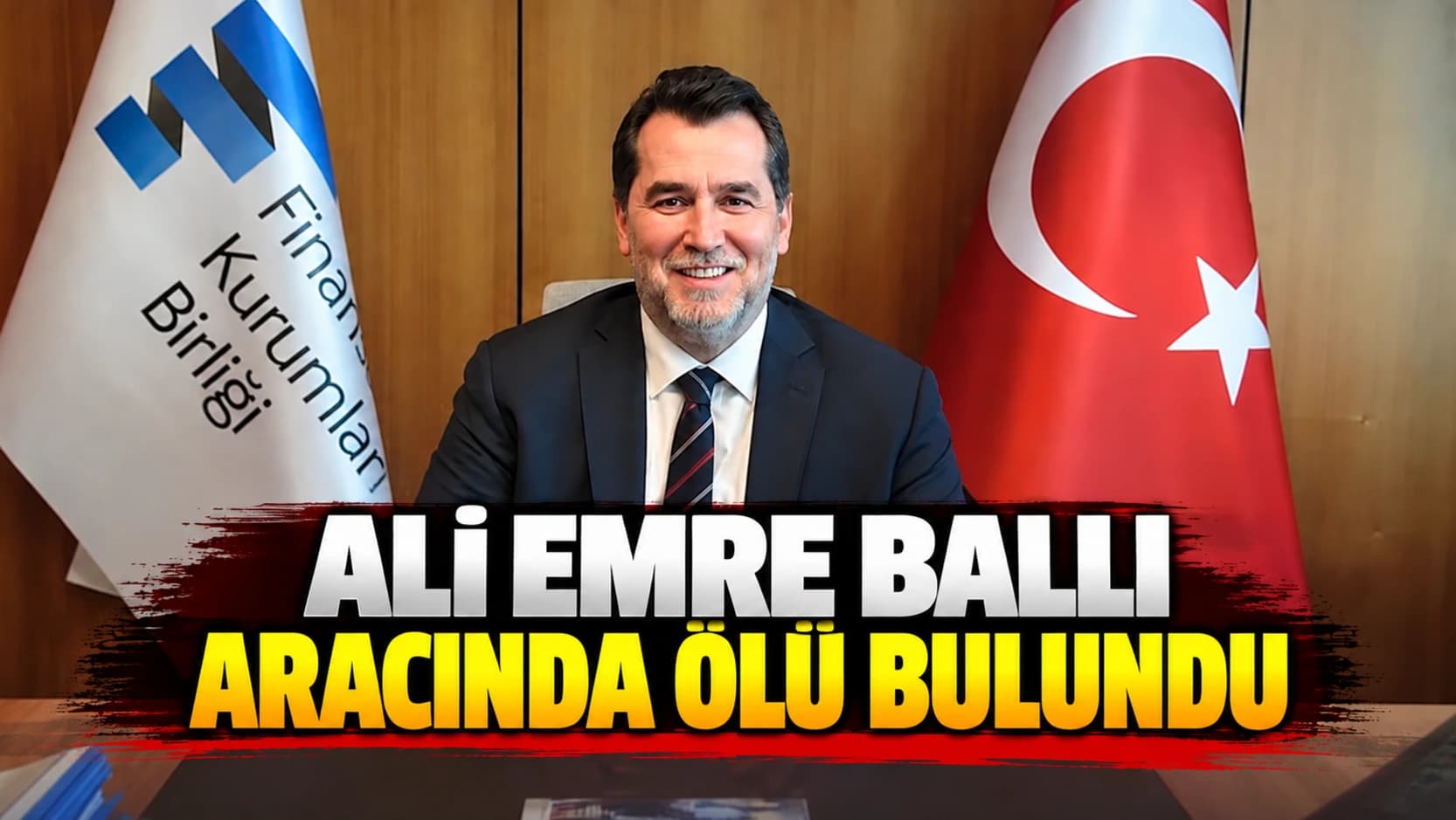 Ali Emre Ballı aracında ölü bulundu