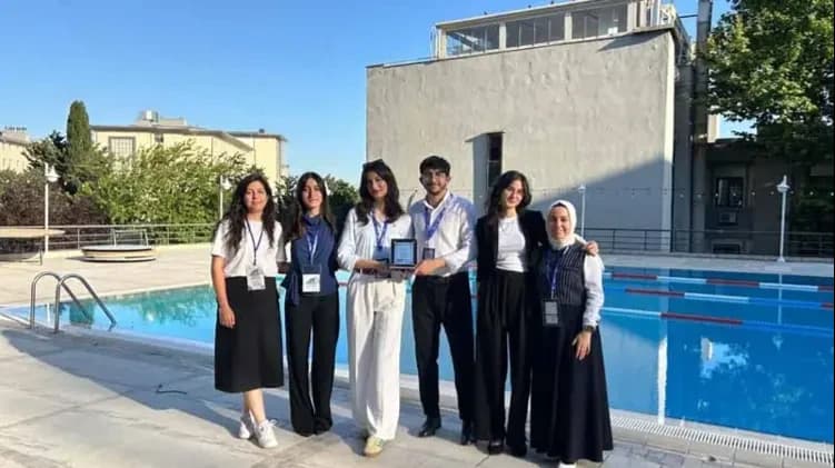 ÜNİVERSİTE ÖĞRENCİLERİNDEN ORMAN YANGINLARINA HIZLI MÜDAHALE PROJESİ