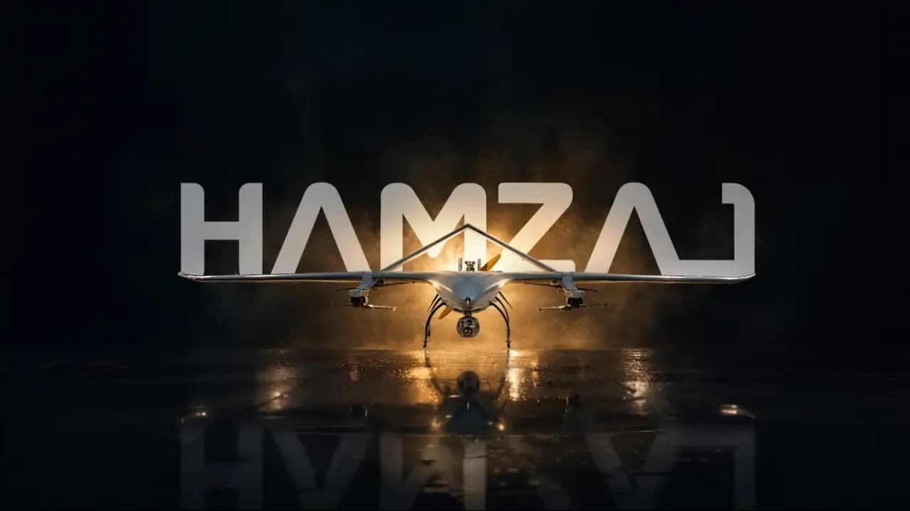 HAVELSAN’dan Mısır’da yeni hamle: HAMZA-1 için satış anlaşması