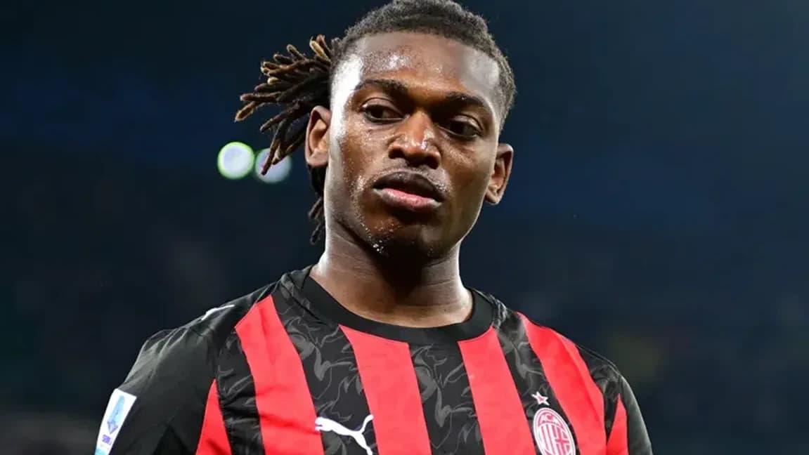 Galatasaray, Rafael Leao transferinde mutlu sona ulaştı