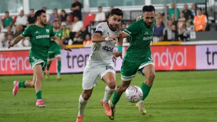 Bodrum FK ilk galibiyetini lider karşısında arayacak